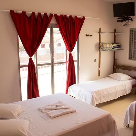 Jp Hotel Delfinópolis Екстериор снимка