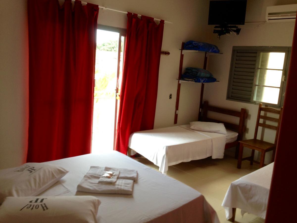 Jp Hotel Delfinópolis Екстериор снимка
