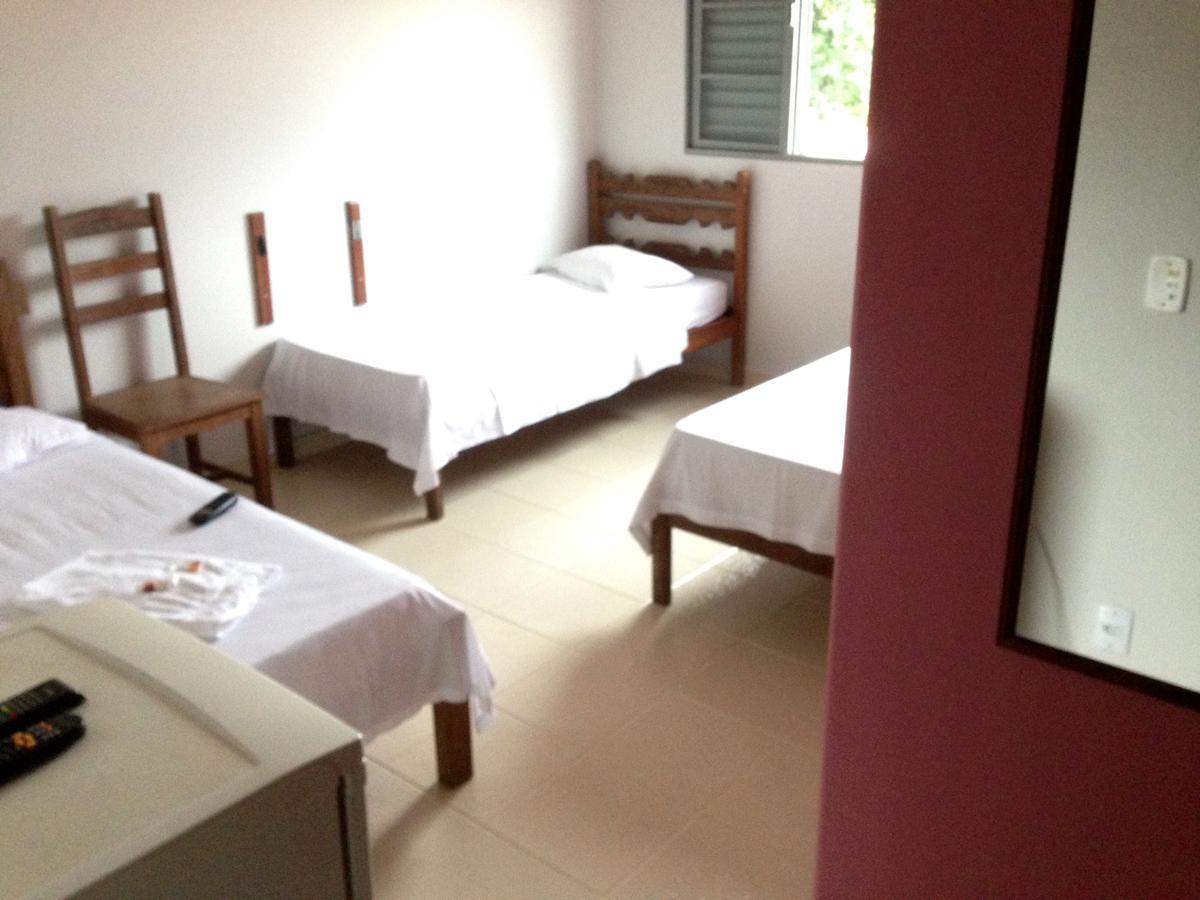 Jp Hotel Delfinópolis Екстериор снимка