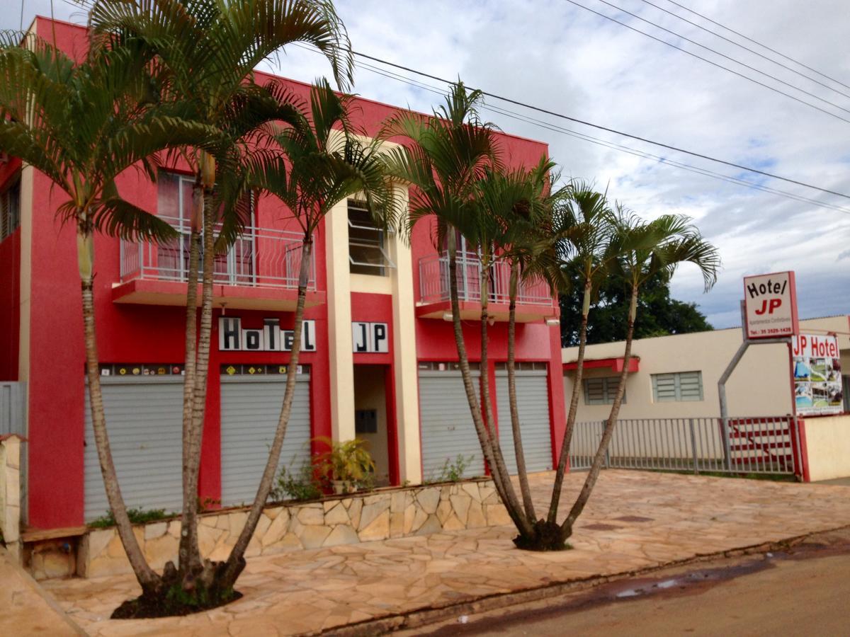 Jp Hotel Delfinópolis Екстериор снимка
