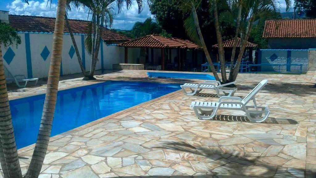 Jp Hotel Delfinópolis Екстериор снимка