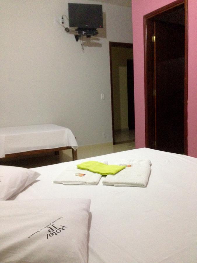 Jp Hotel Delfinópolis Екстериор снимка