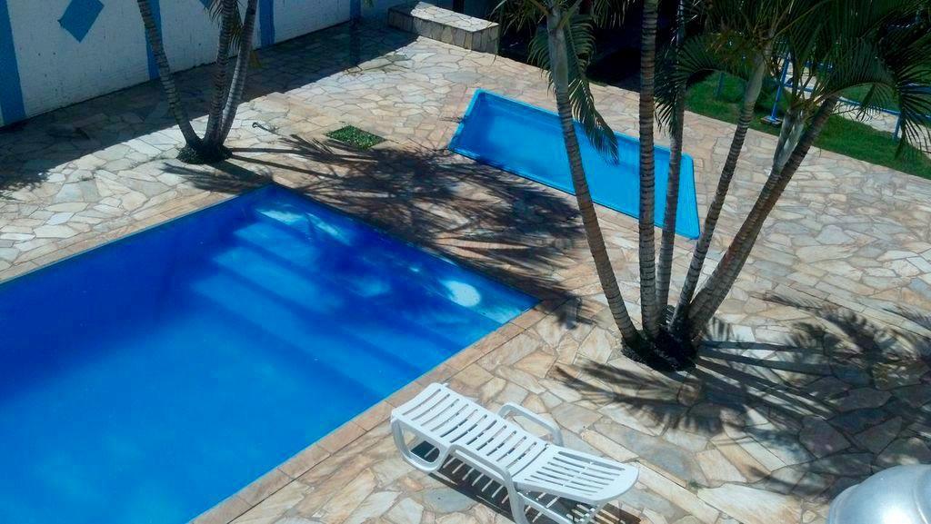 Jp Hotel Delfinópolis Екстериор снимка