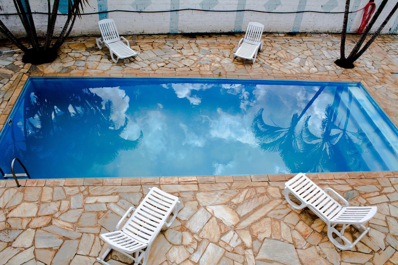 Jp Hotel Delfinópolis Екстериор снимка
