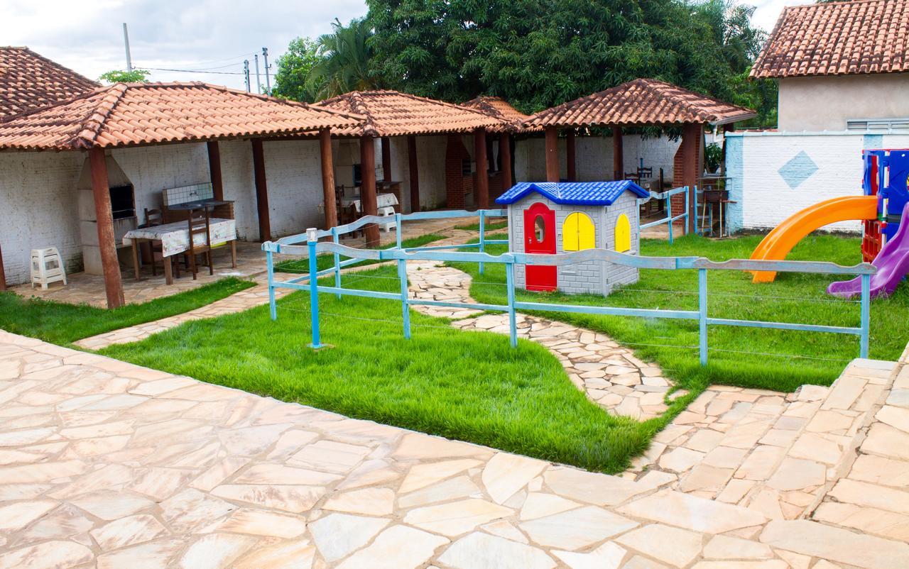Jp Hotel Delfinópolis Екстериор снимка