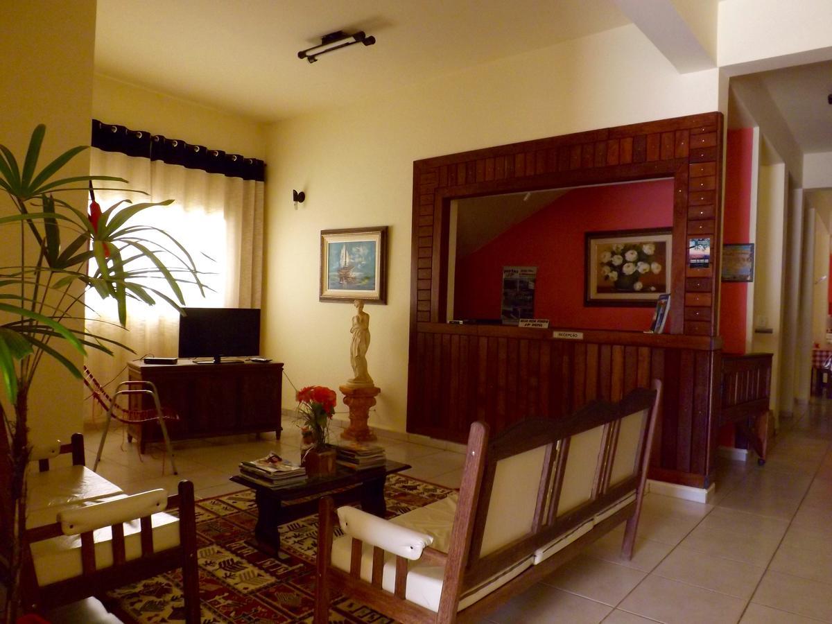 Jp Hotel Delfinópolis Екстериор снимка