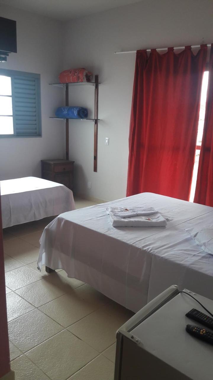Jp Hotel Delfinópolis Екстериор снимка