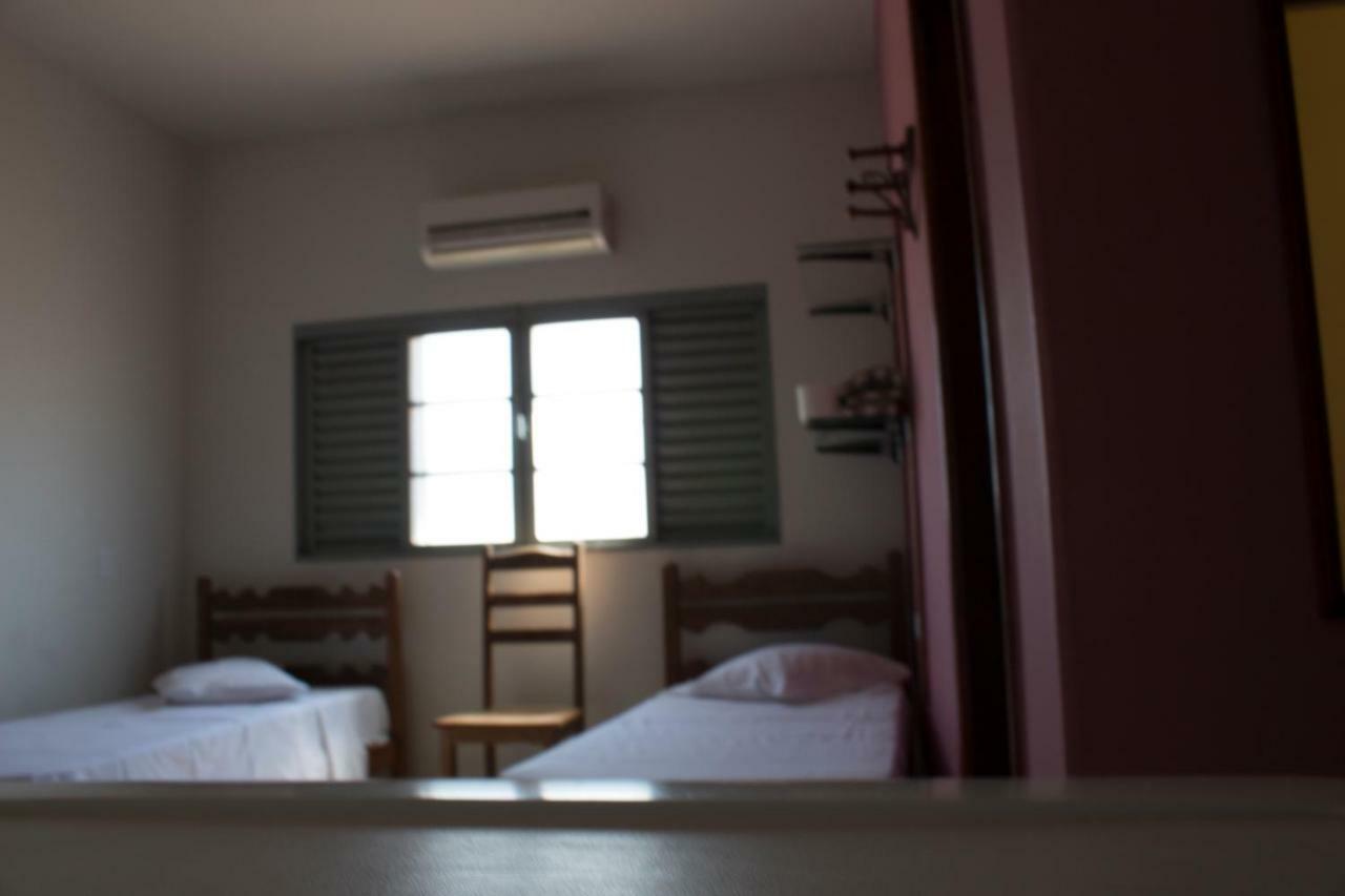 Jp Hotel Delfinópolis Екстериор снимка