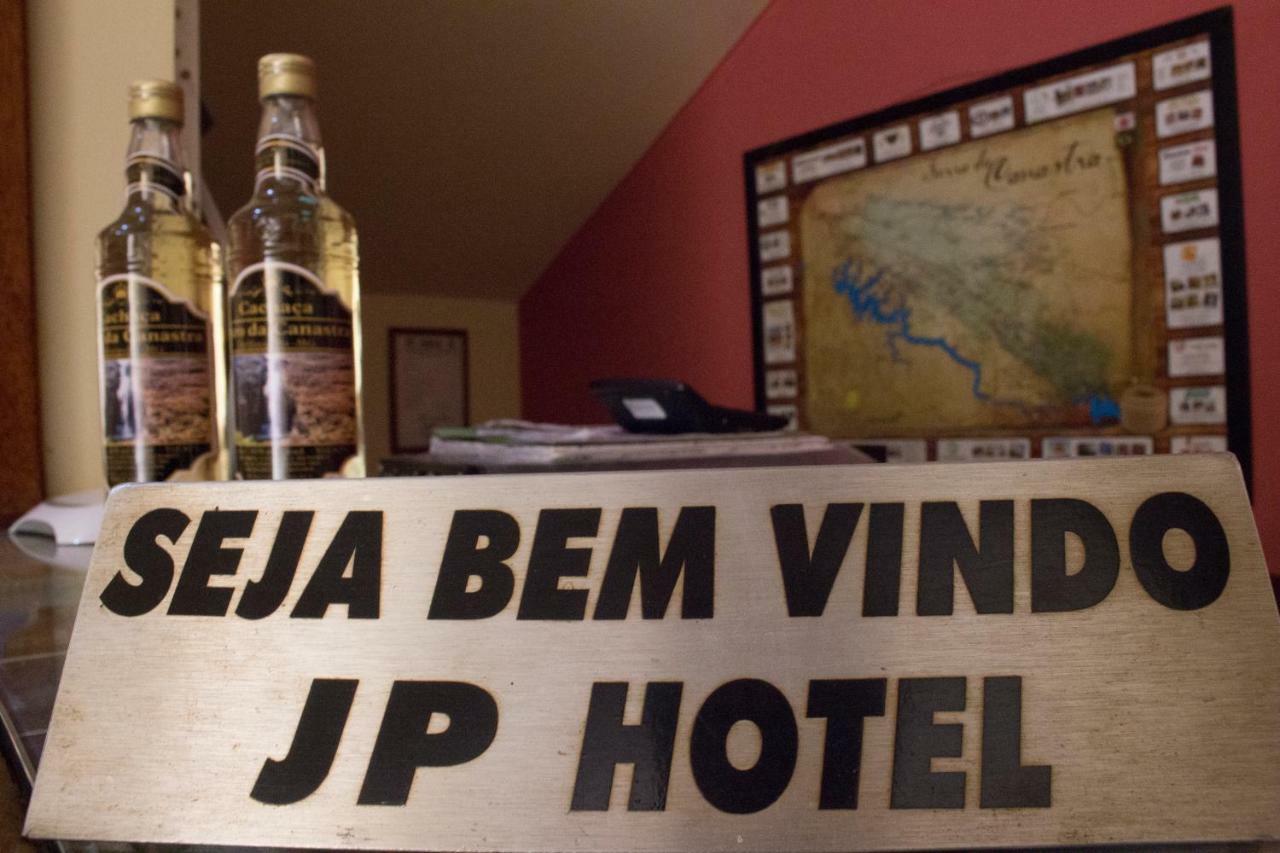 Jp Hotel Delfinópolis Екстериор снимка