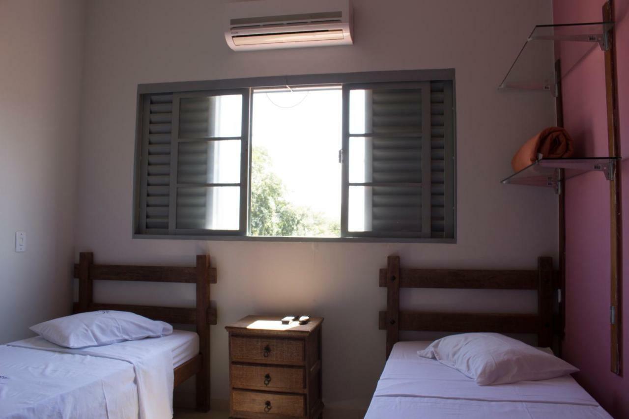 Jp Hotel Delfinópolis Екстериор снимка