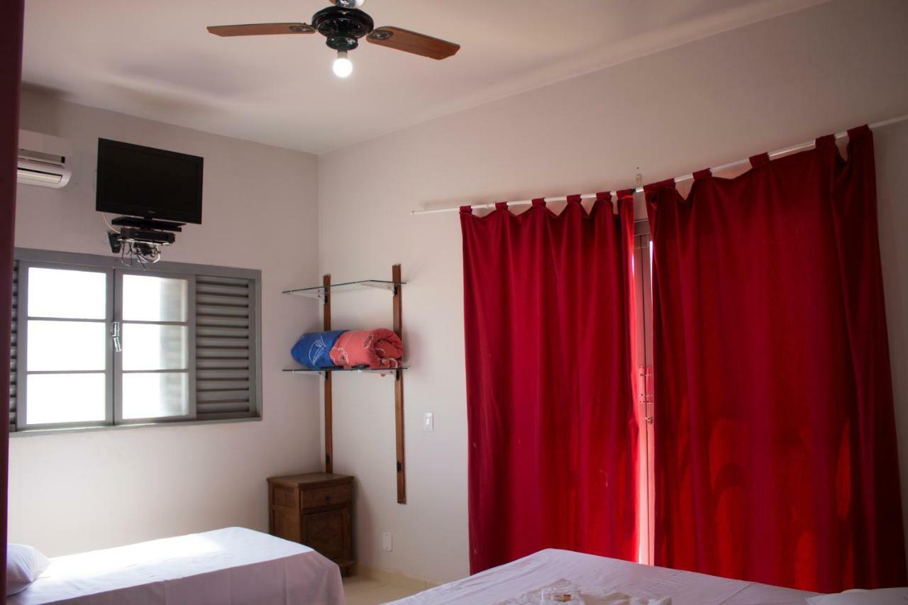 Jp Hotel Delfinópolis Екстериор снимка