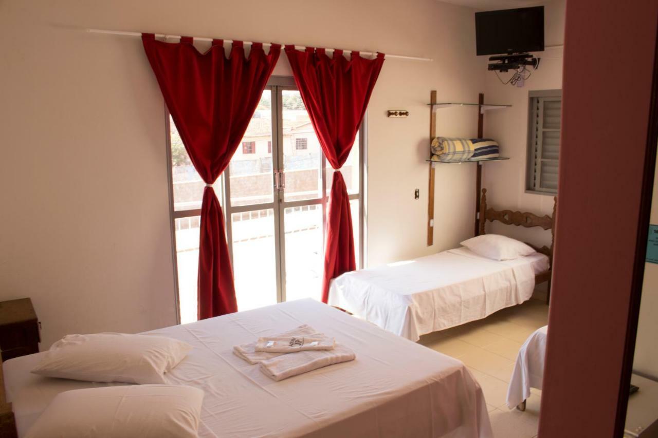 Jp Hotel Delfinópolis Екстериор снимка