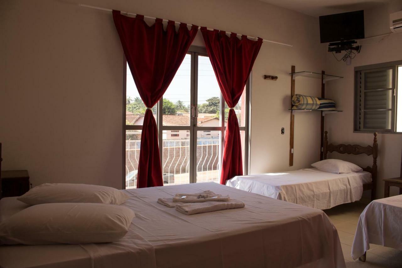 Jp Hotel Delfinópolis Екстериор снимка