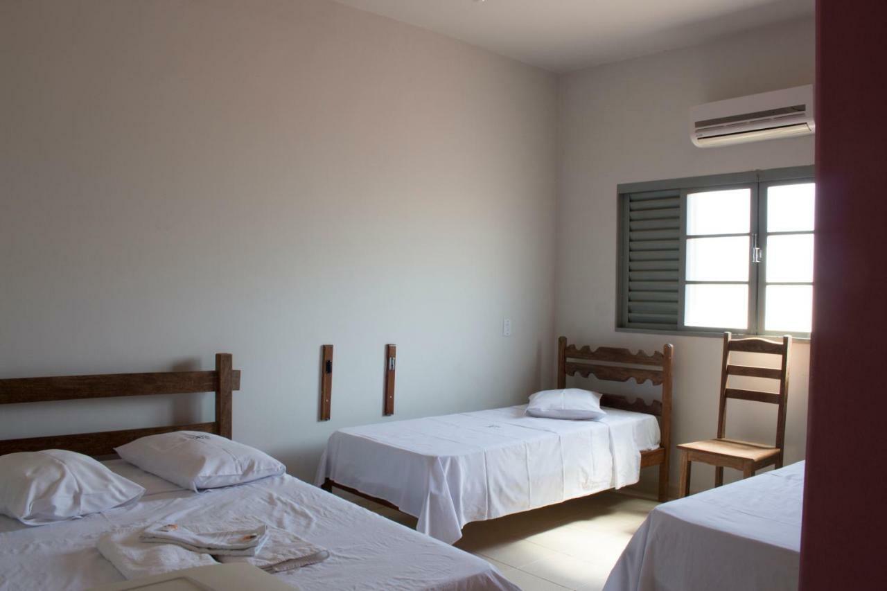 Jp Hotel Delfinópolis Екстериор снимка