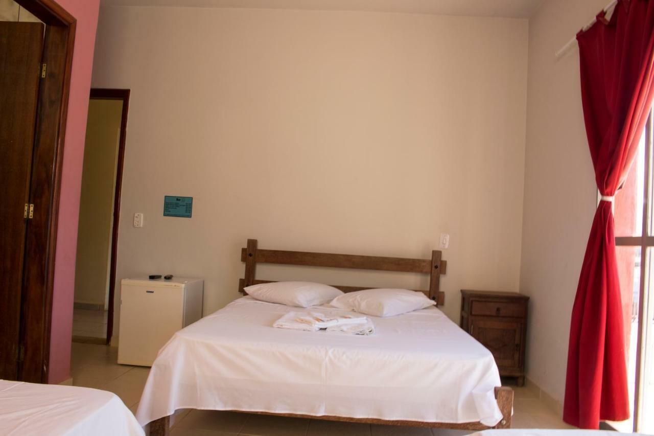 Jp Hotel Delfinópolis Екстериор снимка