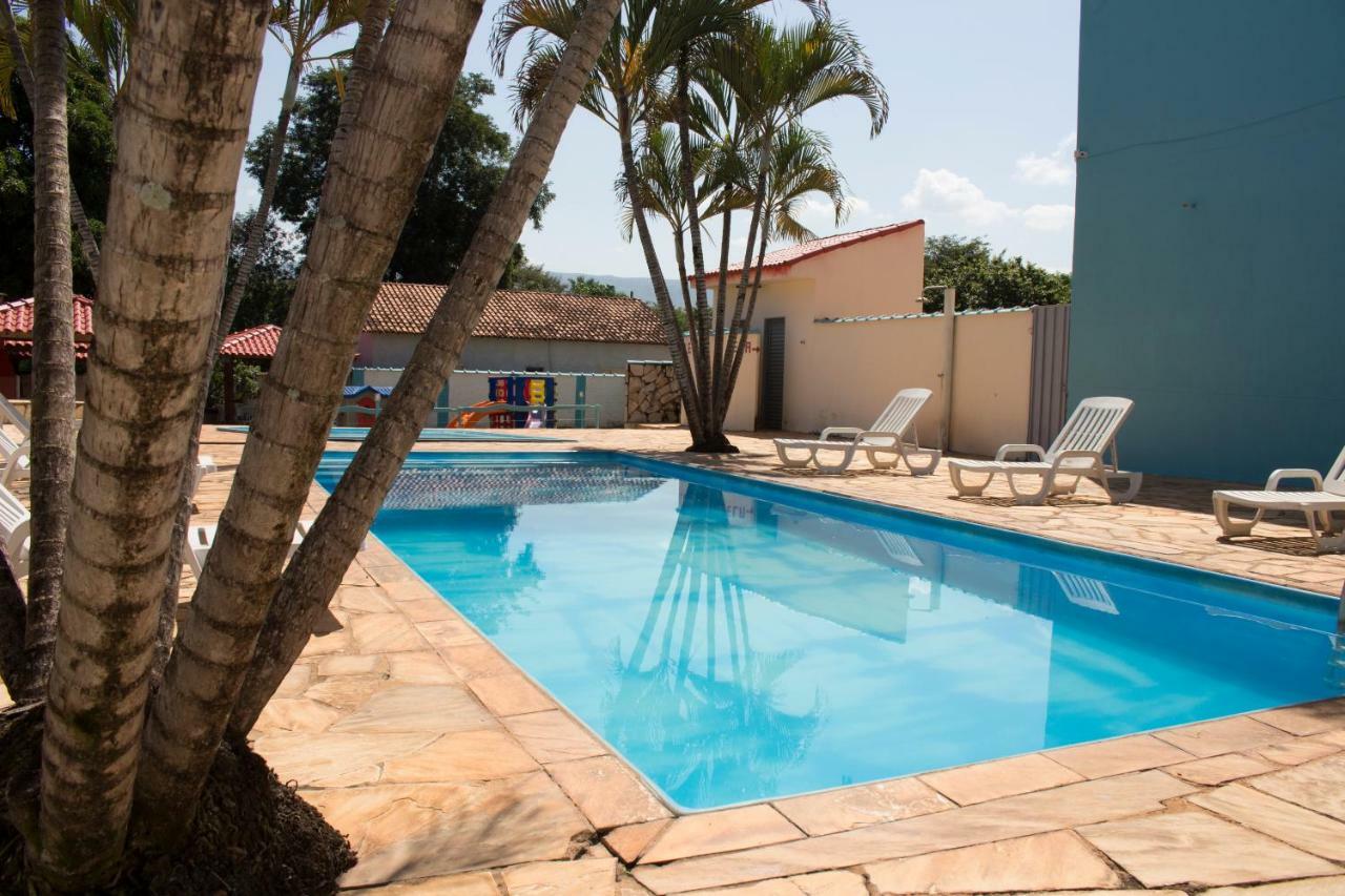 Jp Hotel Delfinópolis Екстериор снимка